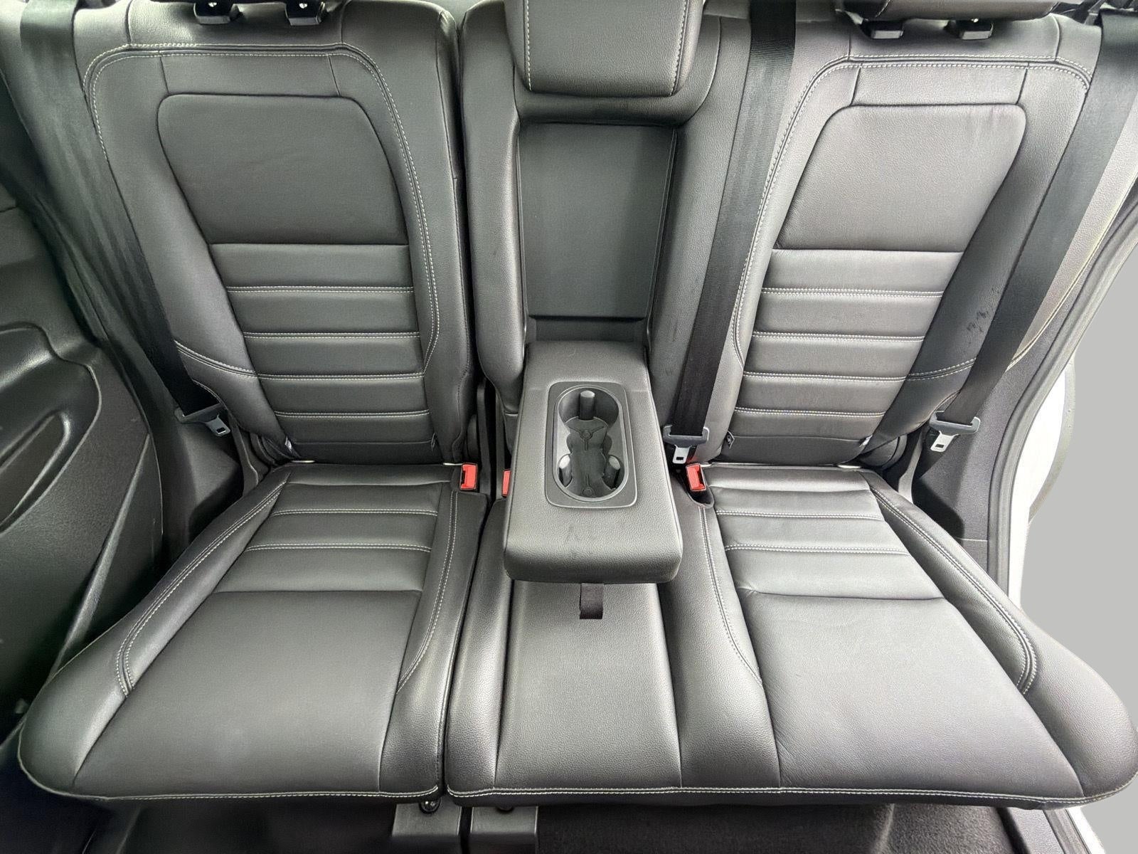 2017 Ford Escape Titanium 4WD