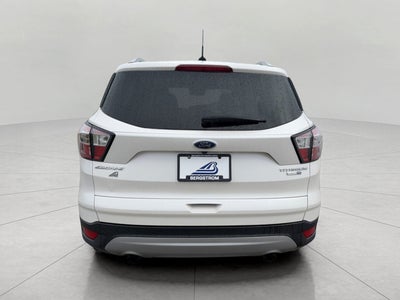 2017 Ford Escape Titanium 4WD