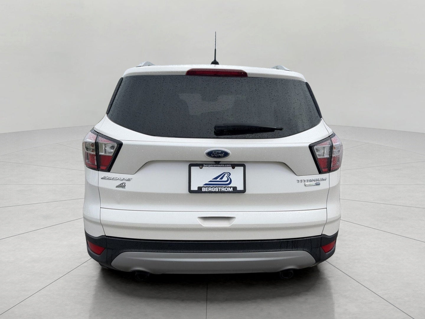 2017 Ford Escape Titanium 4WD