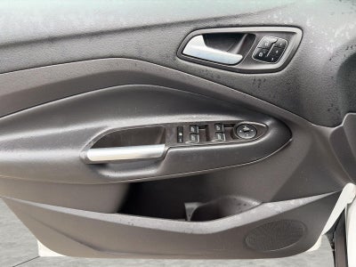 2017 Ford Escape Titanium 4WD