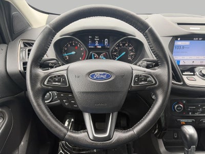 2017 Ford Escape Titanium 4WD