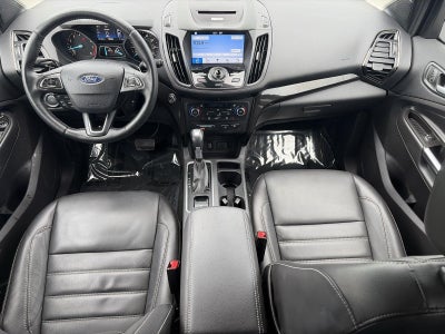 2017 Ford Escape Titanium 4WD