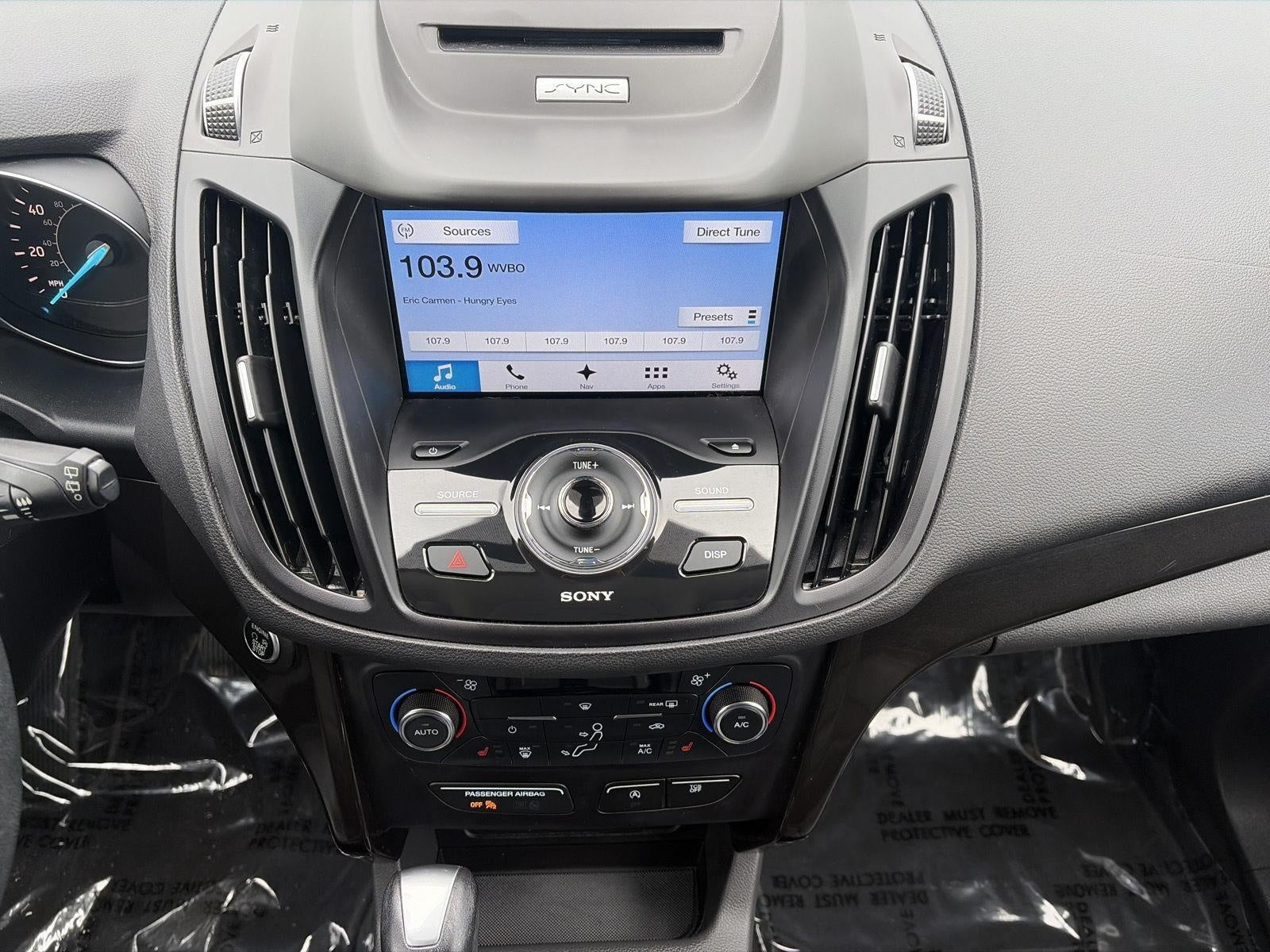 2017 Ford Escape Titanium 4WD