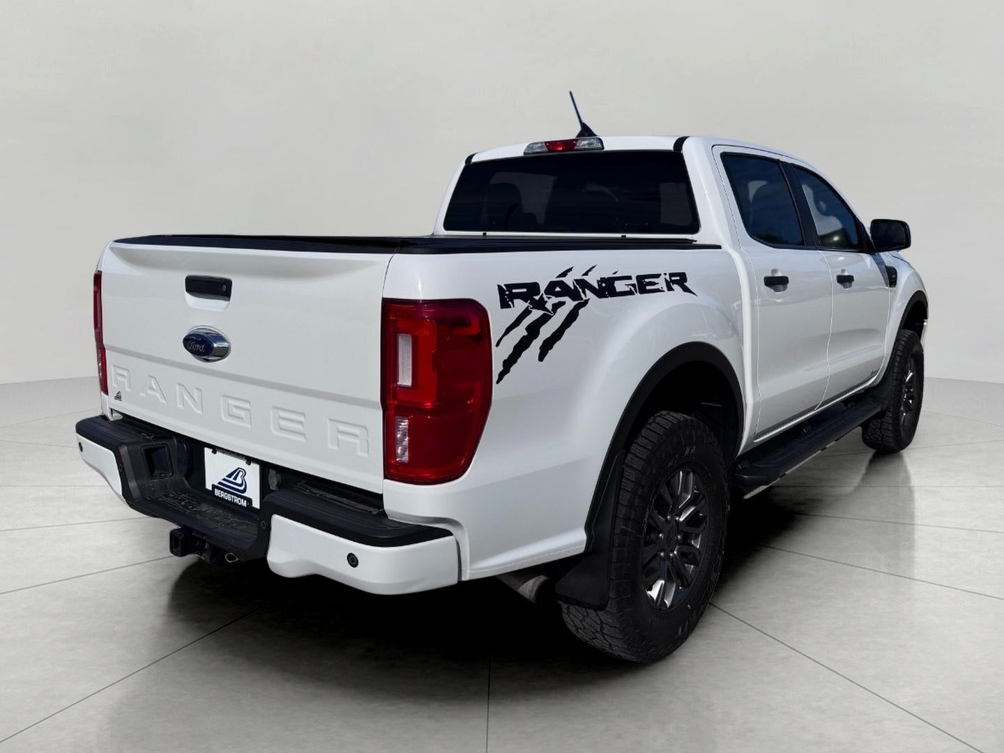 2021 Ford Ranger XLT 4WD SuperCrew 5' Box