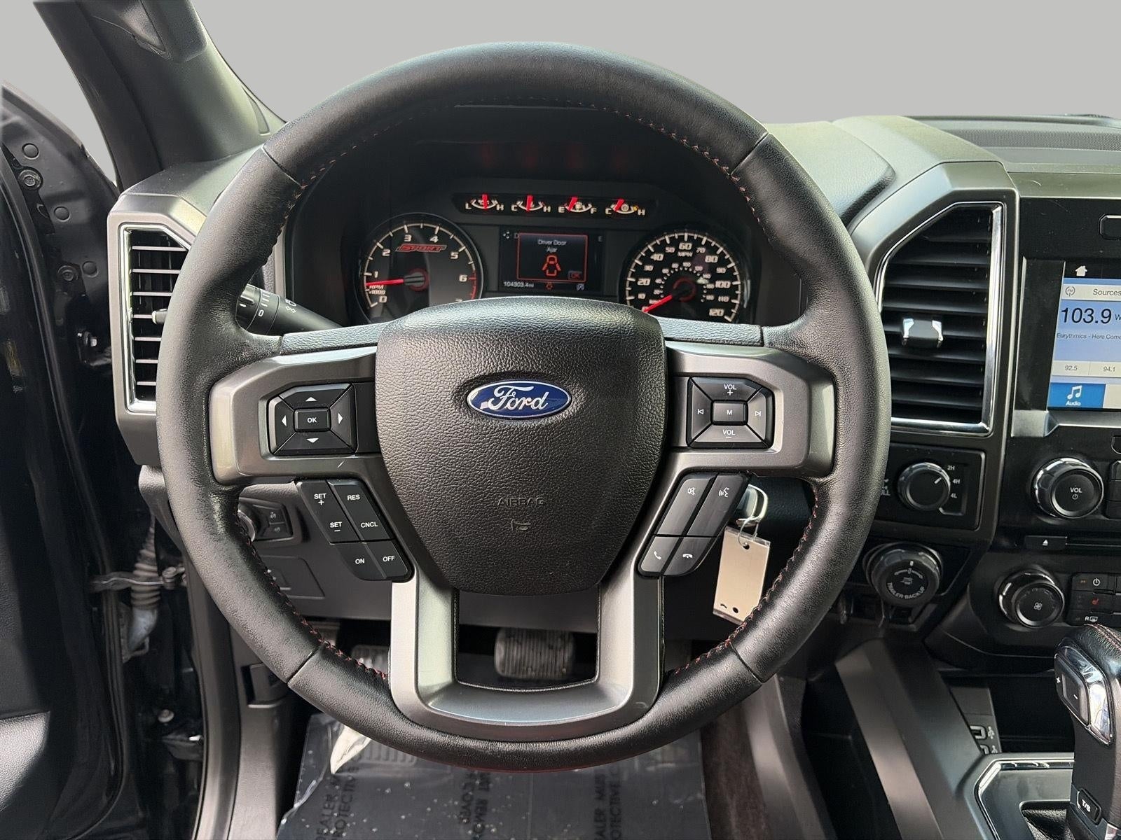 2017 Ford F-150 XLT