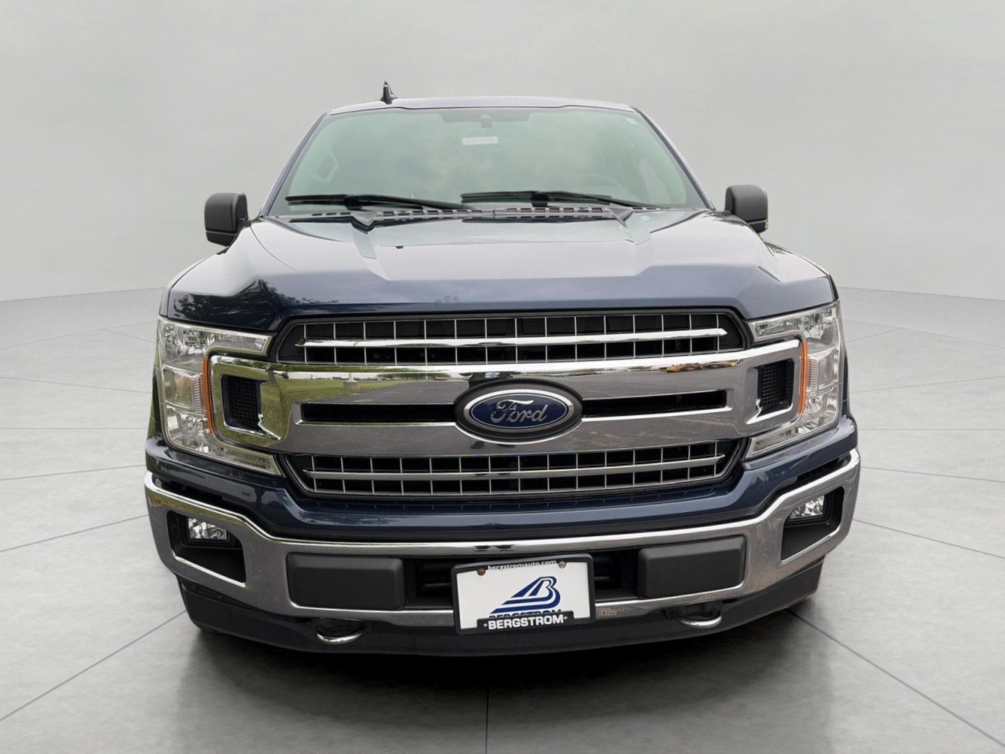 2019 Ford F-150 XLT 4WD SuperCrew 5.5' Box