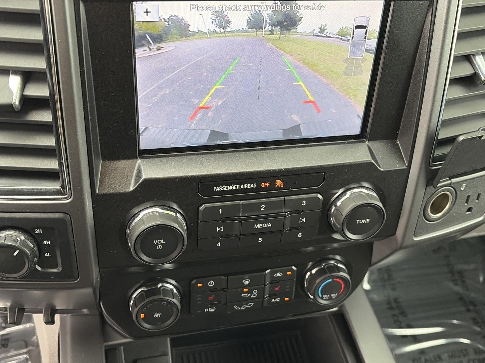 2019 Ford F-150 XLT 4WD SuperCrew 5.5' Box