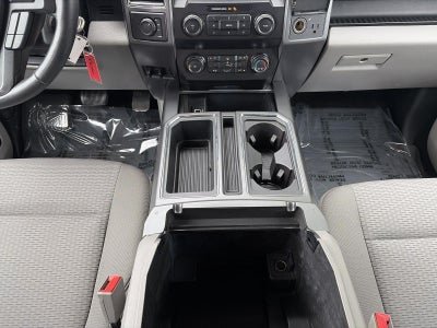 2019 Ford F-150 XLT 4WD SuperCrew 5.5' Box