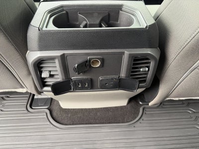2019 Ford F-150 XLT 4WD SuperCrew 5.5' Box