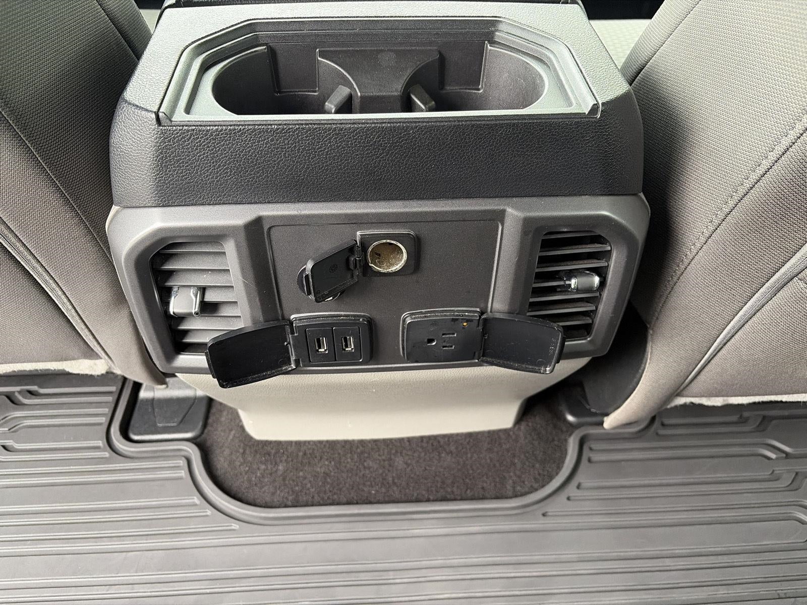 2019 Ford F-150 XLT 4WD SuperCrew 5.5' Box