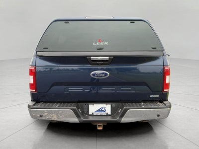 2019 Ford F-150 XLT 4WD SuperCrew 5.5' Box