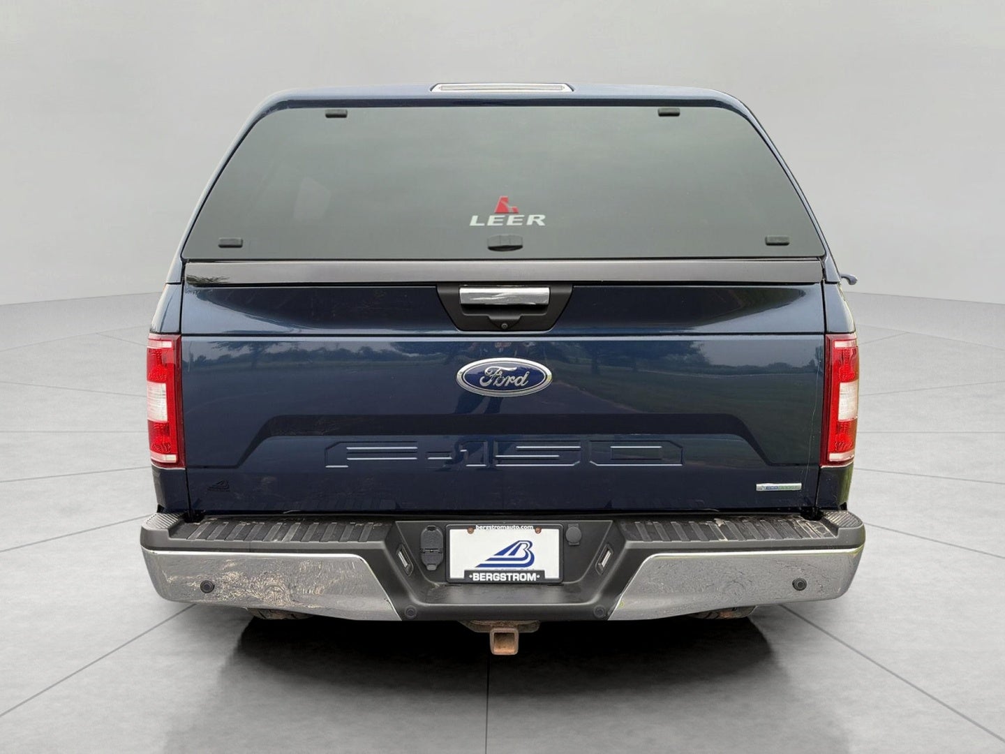 2019 Ford F-150 XLT 4WD SuperCrew 5.5' Box