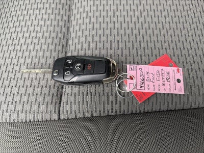 2019 Ford F-150 XLT 4WD SuperCrew 5.5' Box