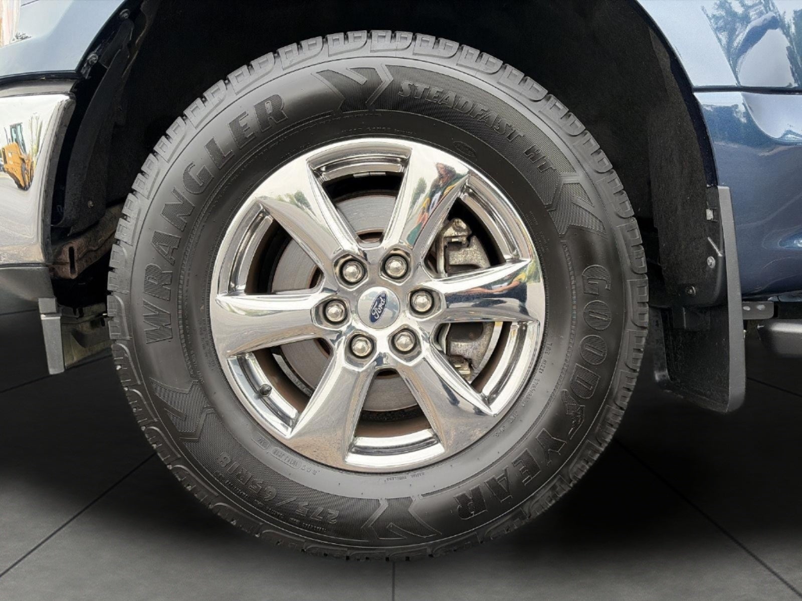 2019 Ford F-150 XLT 4WD SuperCrew 5.5' Box