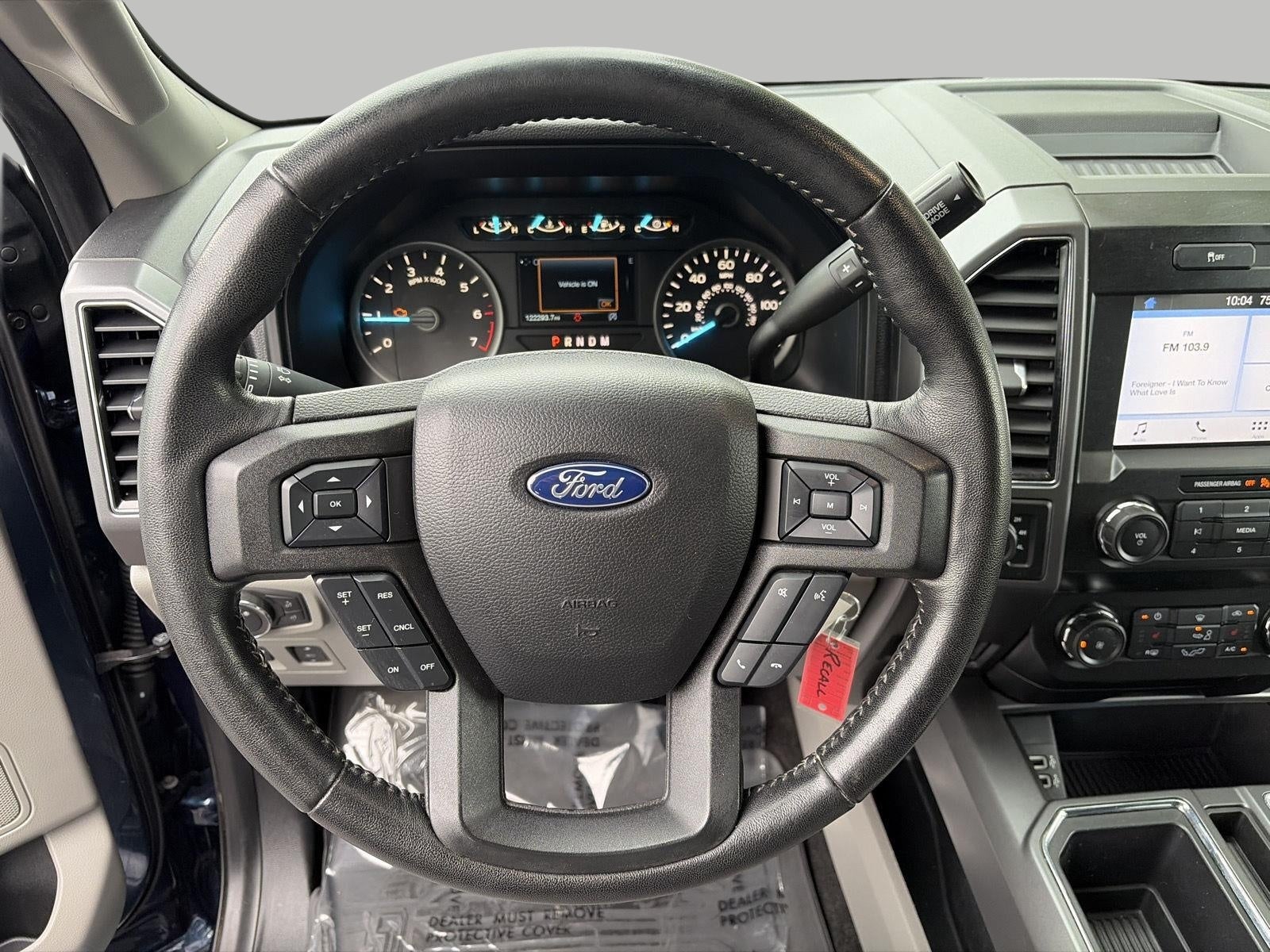 2019 Ford F-150 XLT 4WD SuperCrew 5.5' Box