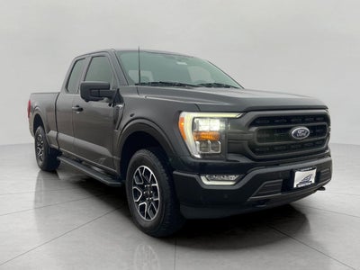 2021 Ford F-150 XLT 4WD SuperCab 6.5' Box