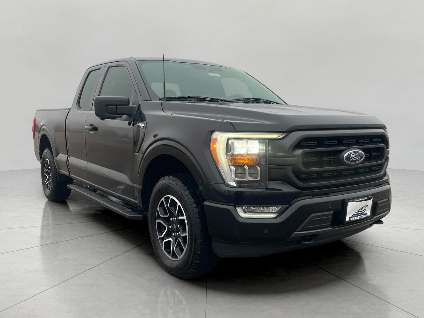 2021 Ford F-150 XLT 4WD SuperCab 6.5' Box