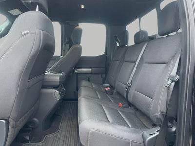 2021 Ford F-150 XLT 4WD SuperCab 6.5' Box