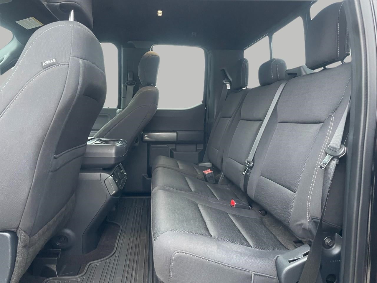 2021 Ford F-150 XLT 4WD SuperCab 6.5' Box