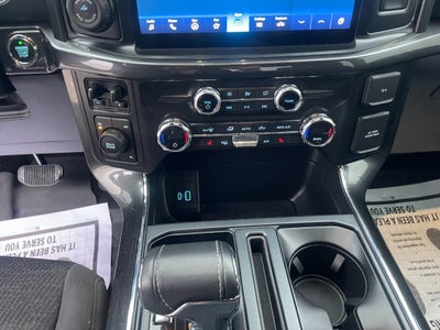 2021 Ford F-150 XLT 4WD SuperCab 6.5' Box