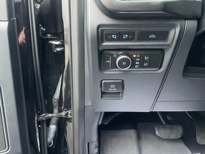 2021 Ford F-150 XLT 4WD SuperCab 6.5' Box