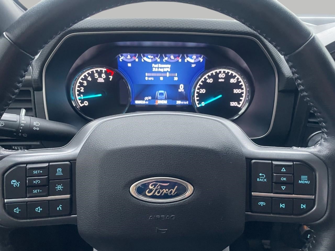 2021 Ford F-150 XLT 4WD SuperCab 6.5' Box