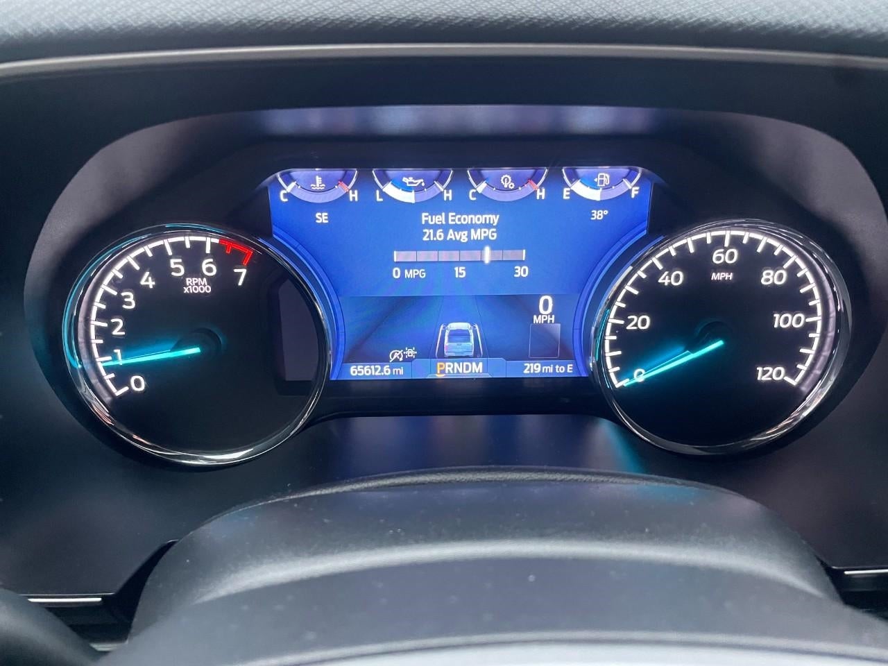 2021 Ford F-150 XLT 4WD SuperCab 6.5' Box