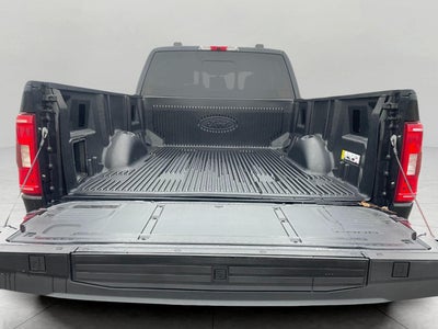 2021 Ford F-150 XLT 4WD SuperCab 6.5' Box