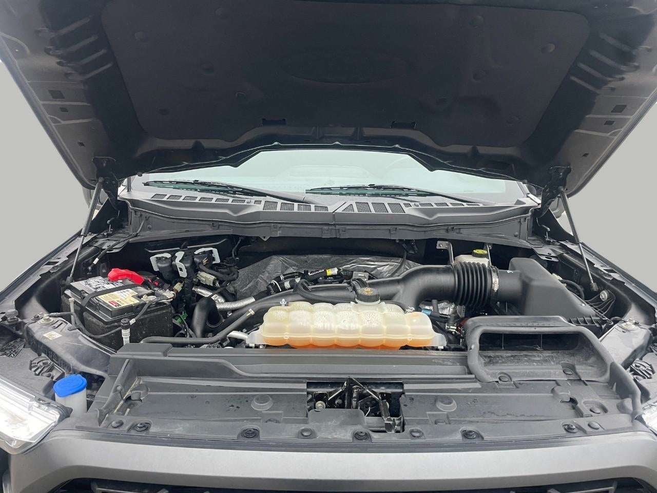 2021 Ford F-150 XLT 4WD SuperCab 6.5' Box