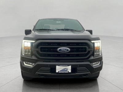 2021 Ford F-150 XLT 4WD SuperCab 6.5' Box