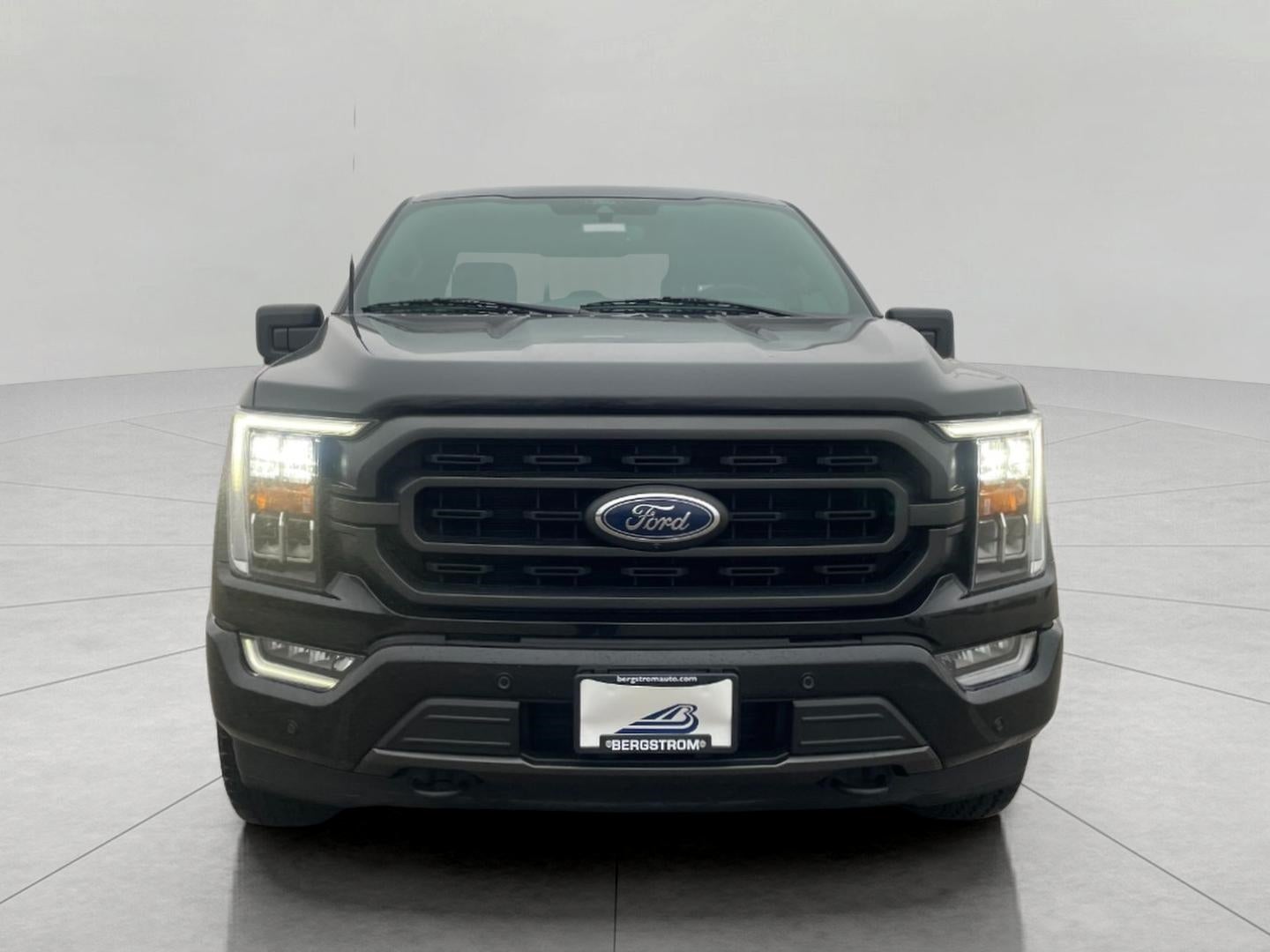 2021 Ford F-150 XLT 4WD SuperCab 6.5' Box