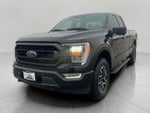 2021 Ford F-150 XLT 4WD SuperCab 6.5' Box
