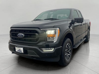 2021 Ford F-150 XLT 4WD SuperCab 6.5' Box