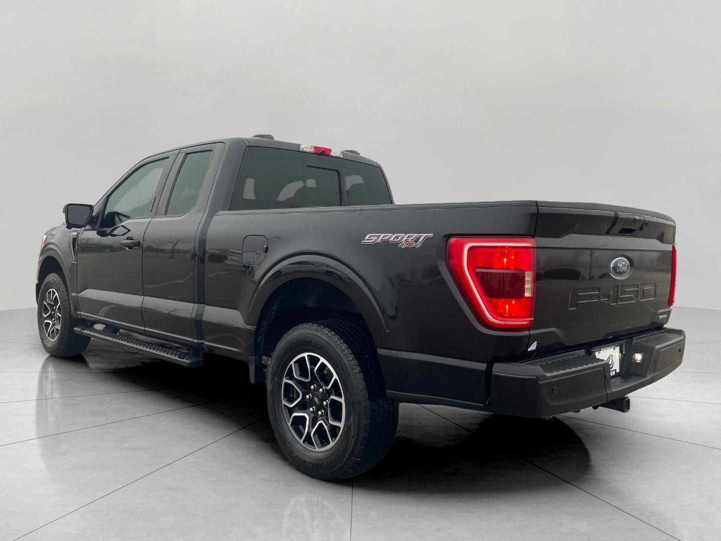 2021 Ford F-150 XLT 4WD SuperCab 6.5' Box