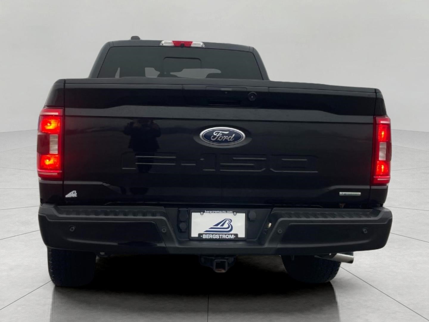 2021 Ford F-150 XLT 4WD SuperCab 6.5' Box