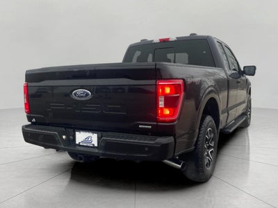 2021 Ford F-150 XLT 4WD SuperCab 6.5' Box