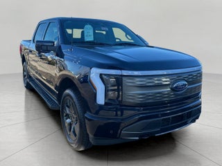 2023 Ford F-150 Lightning LARIAT 4WD SuperCrew 5.5' Box