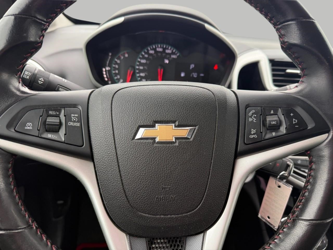 2017 Chevrolet Sonic 5dr HB Auto LT w/1SD