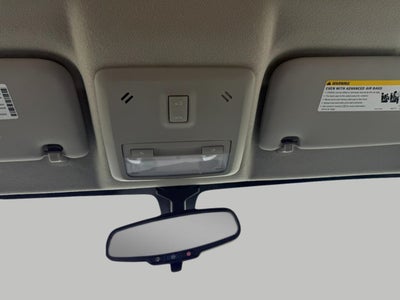 2017 Chevrolet Sonic 5dr HB Auto LT w/1SD