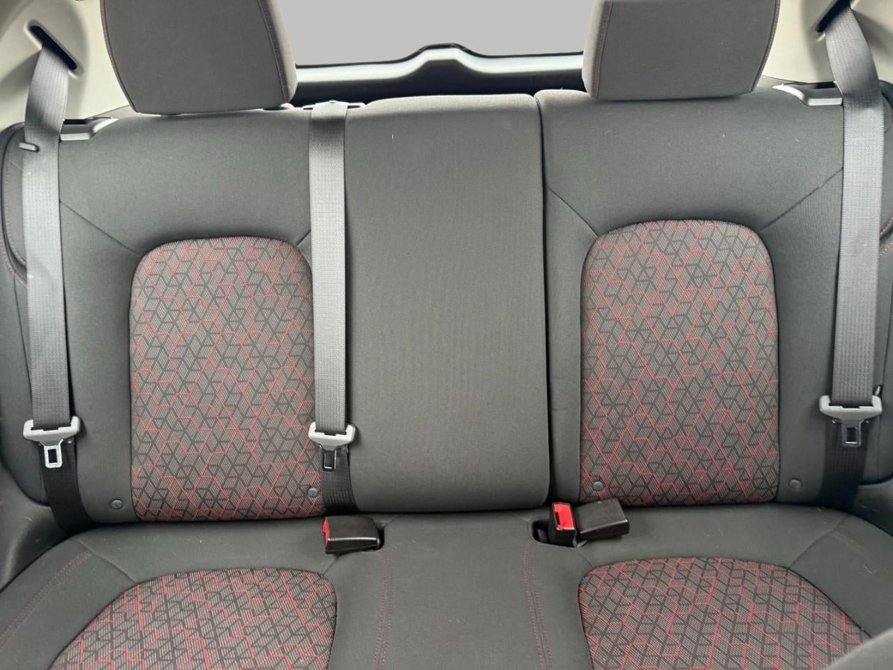 2017 Chevrolet Sonic 5dr HB Auto LT w/1SD