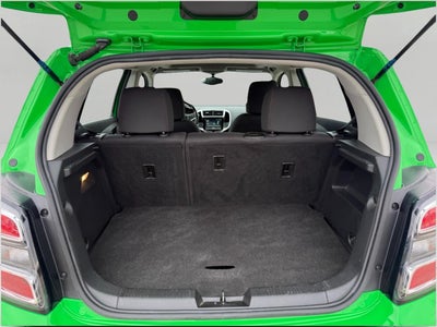 2017 Chevrolet Sonic 5dr HB Auto LT w/1SD