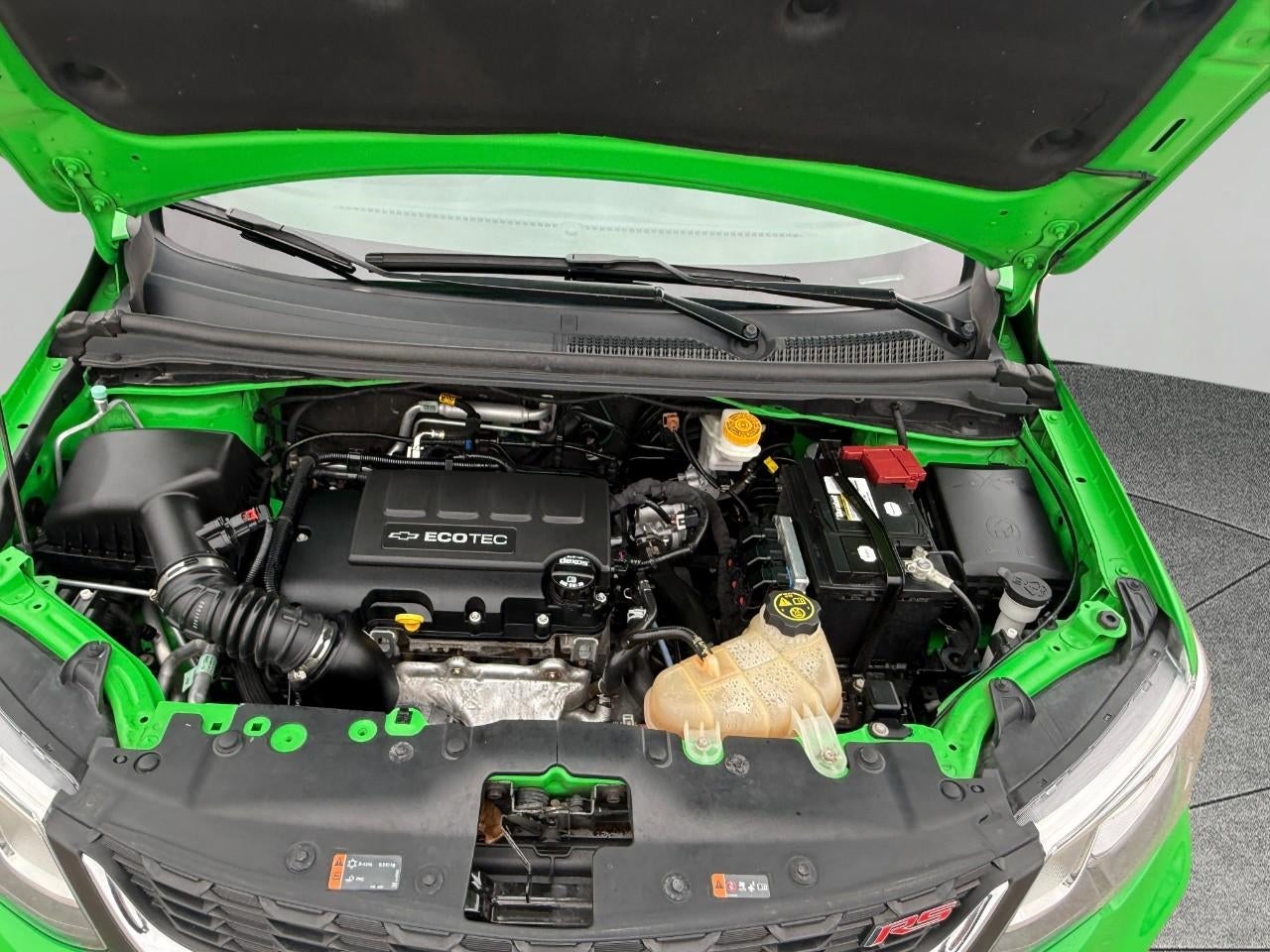 2017 Chevrolet Sonic 5dr HB Auto LT w/1SD