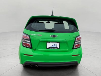 2017 Chevrolet Sonic 5dr HB Auto LT w/1SD