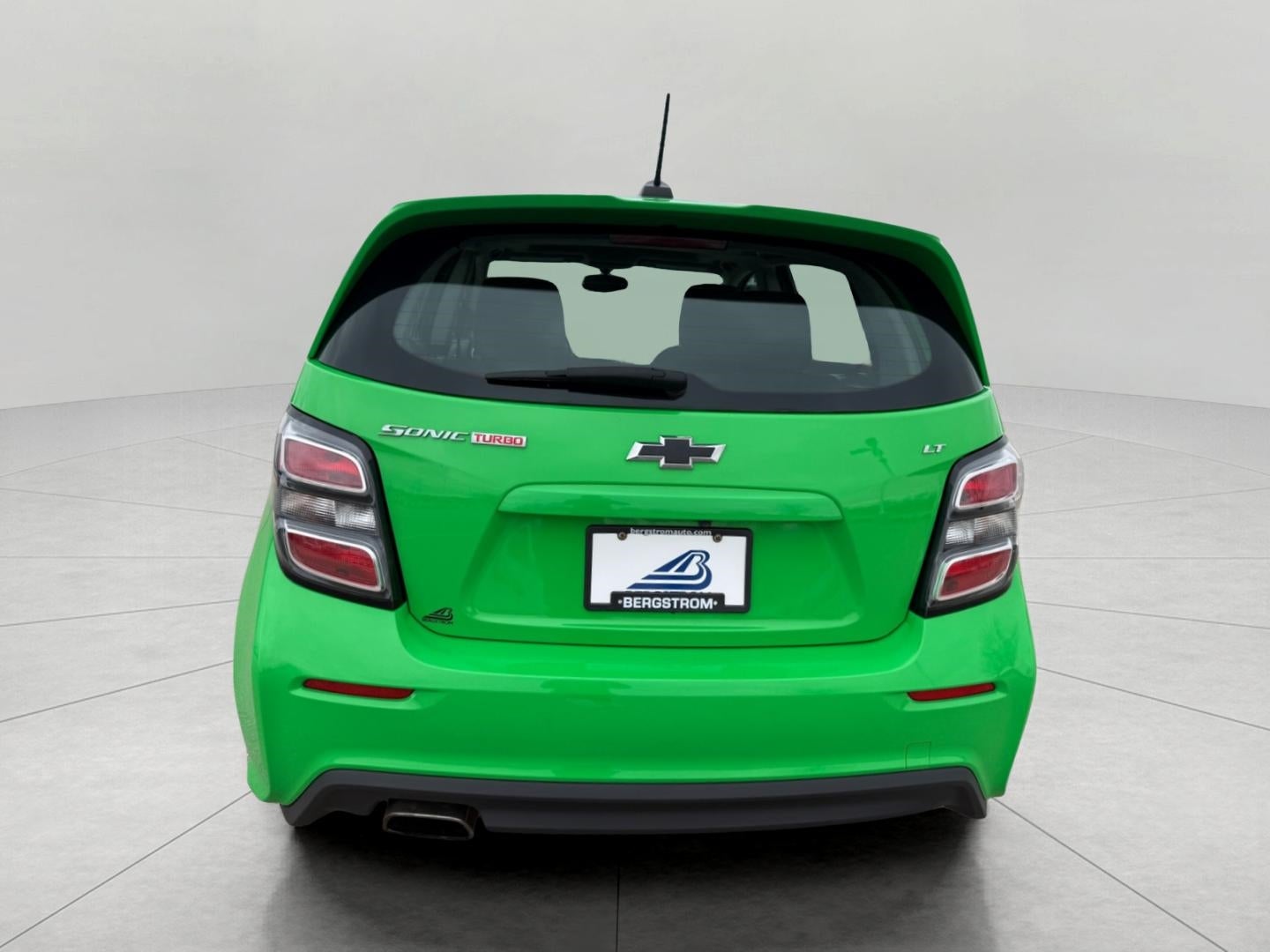 2017 Chevrolet Sonic 5dr HB Auto LT w/1SD