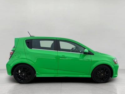 2017 Chevrolet Sonic 5dr HB Auto LT w/1SD