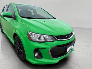 2017 Chevrolet Sonic 5dr HB Auto LT w/1SD