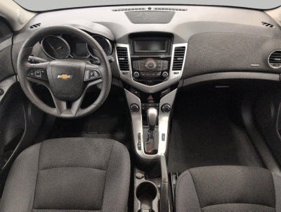 2015 Chevrolet Cruze 4dr Sdn Auto 1LT