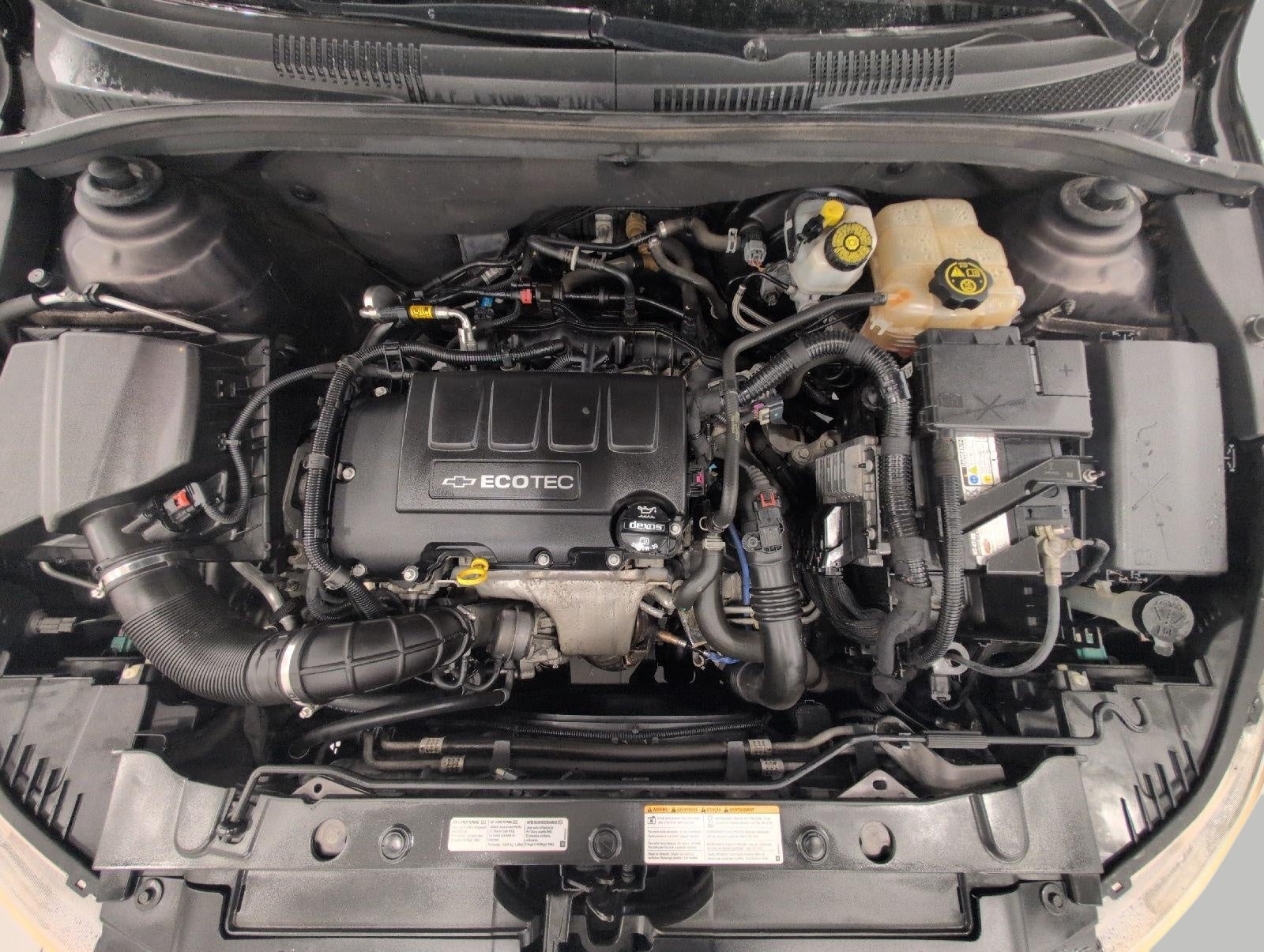 2015 Chevrolet Cruze 4dr Sdn Auto 1LT