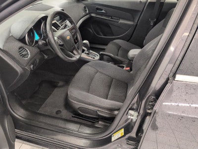 2015 Chevrolet Cruze 4dr Sdn Auto 1LT