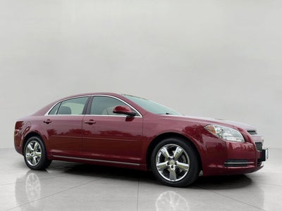 2011 Chevrolet Malibu 4dr Sdn LT w/2LT